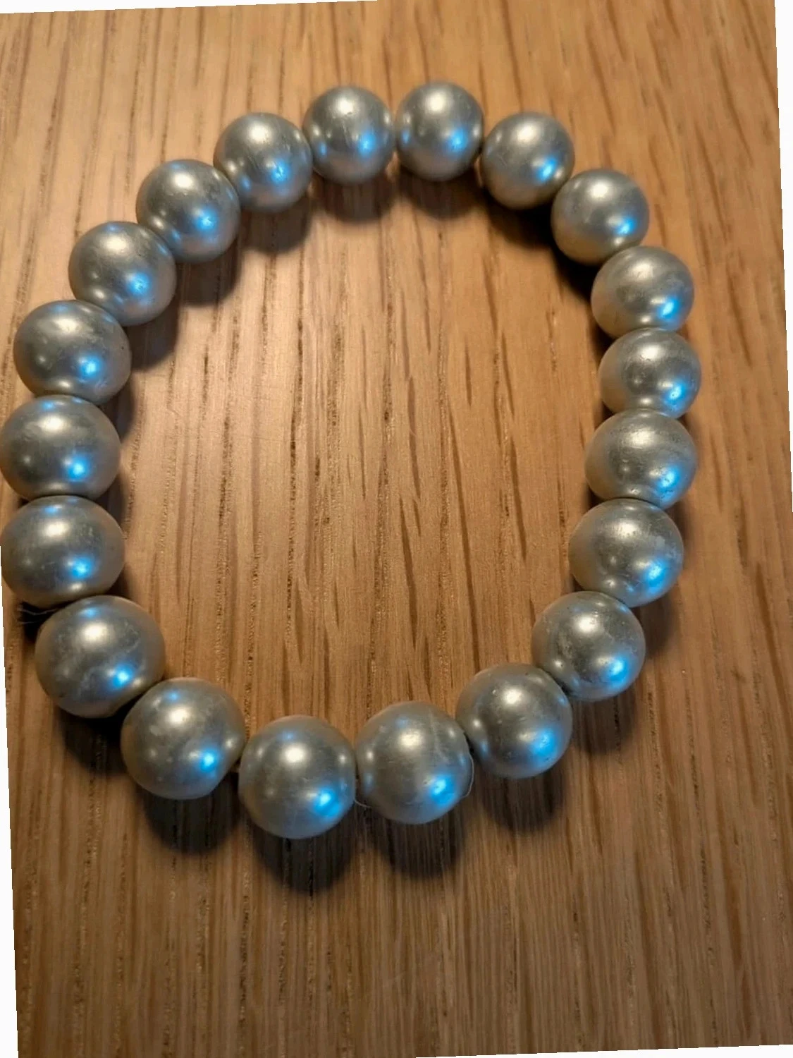 Bracelet fantaisie avec perles – photo 2